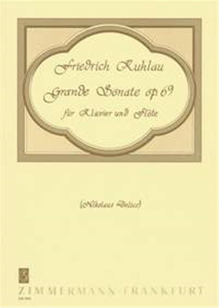Grande Sonate op. 69